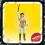 Leia Star Wars Retro Gwiezdne Wojny Hasbro E9649